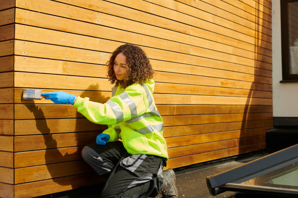 Siding for Multi-Family Homes in South Lakes, AK